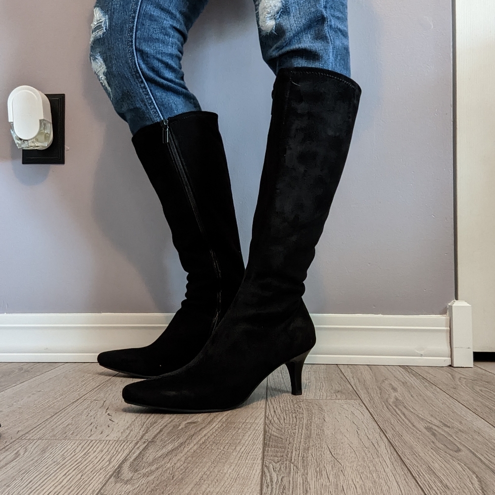Impo knee-high boots